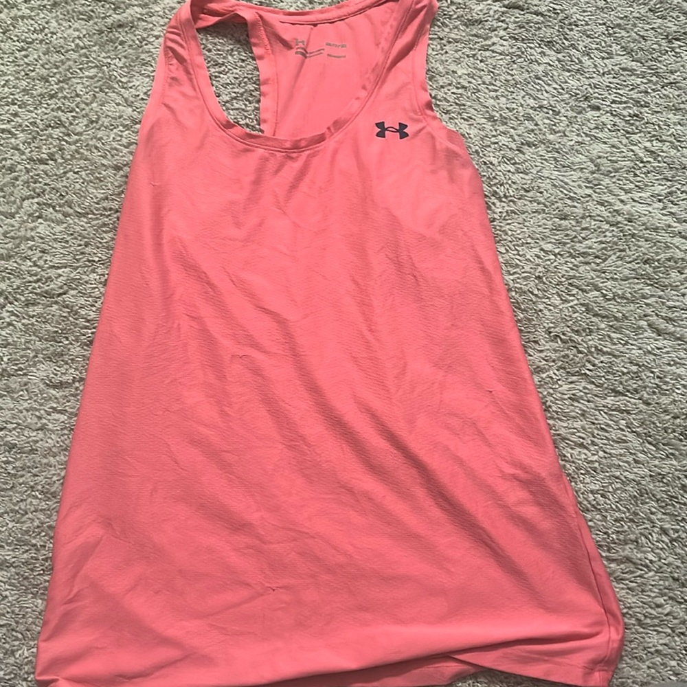 Under armor tank top